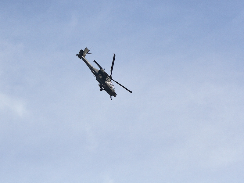 Boeing AH-64 Apache